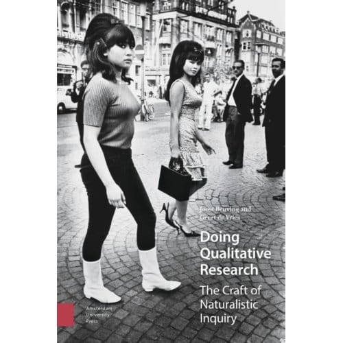 Doing Qualitative Research - Joost Beuving