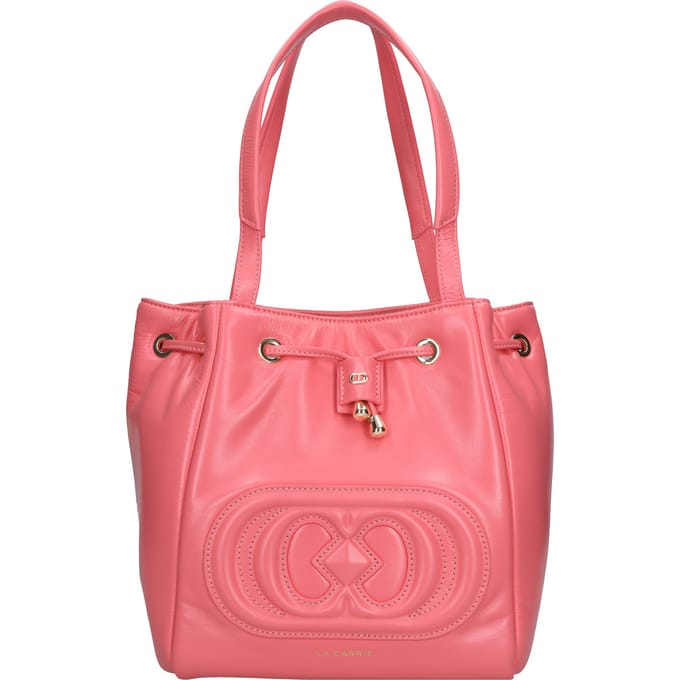 La Carrie Zakken. Roze