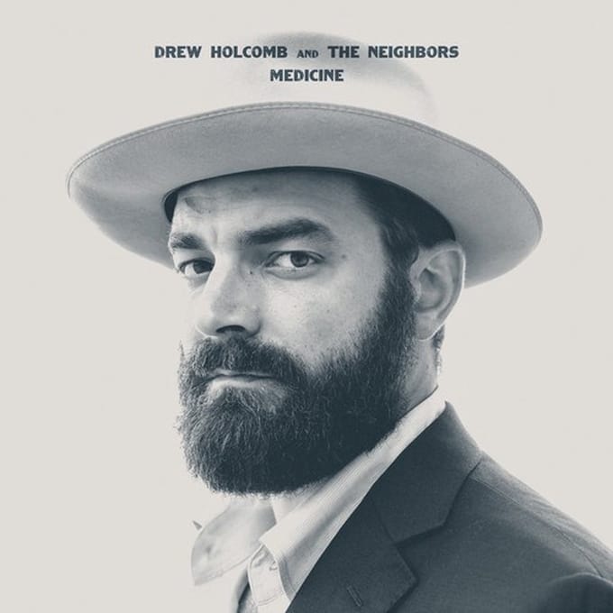 Drew Holcomb & The Neighbors - Medicine (CD)