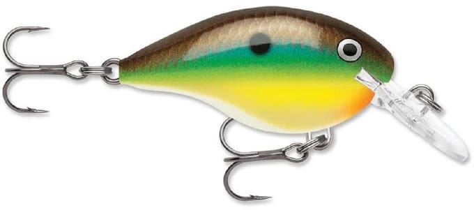 Rapala DT (Dives-To) 10 Bream - BRM