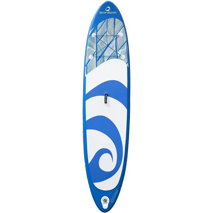 Staande peddelplank Spinera Supventure 12.0 DLT