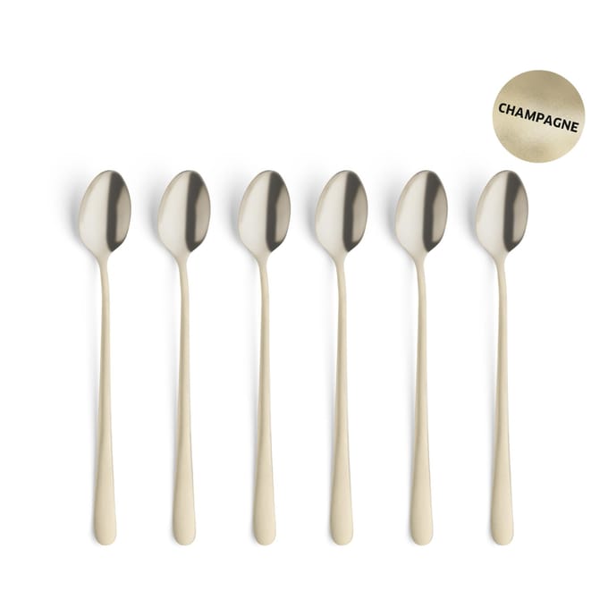 Amefa Austin Vintage Champagne - 6 sorbetlepels