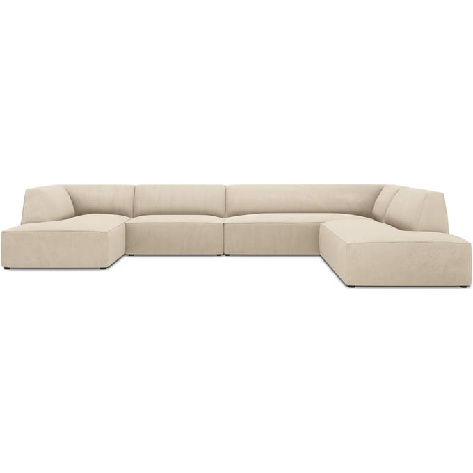 U-bank Sao ribstof rechts | Windsor & Co