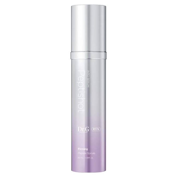 Dr.G RTX Into Serum Pepti-Shot Verstevigend Elasticiteit 50ml white