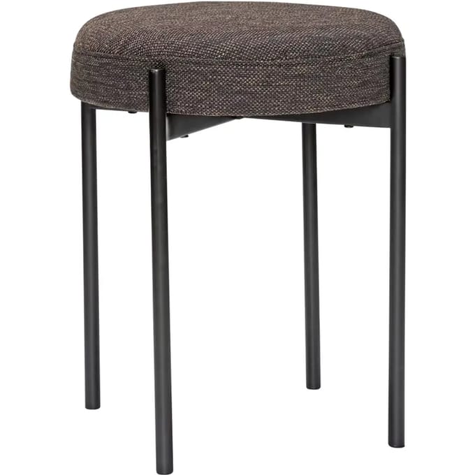 Rollende kruk Hubsch Interior Silo