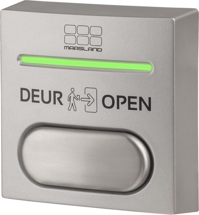 Maasland Drukknop - DK50 - E2NZT