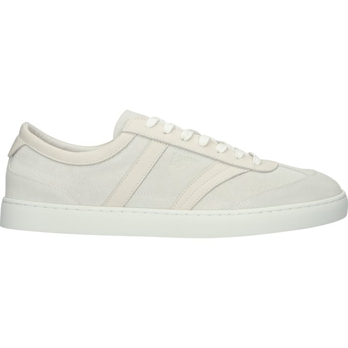 Blackstone ZIRCON BAILEY - FG601 Early Frost - Sneaker (low) - Man - Light grey - Maat: 43