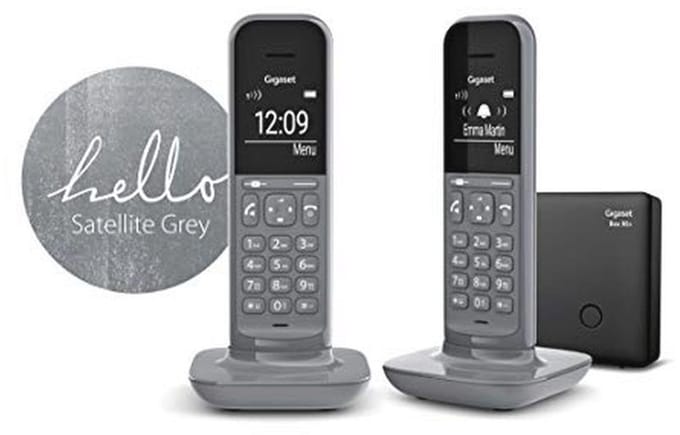 CL390 A Duo Compatibel Telefoonset