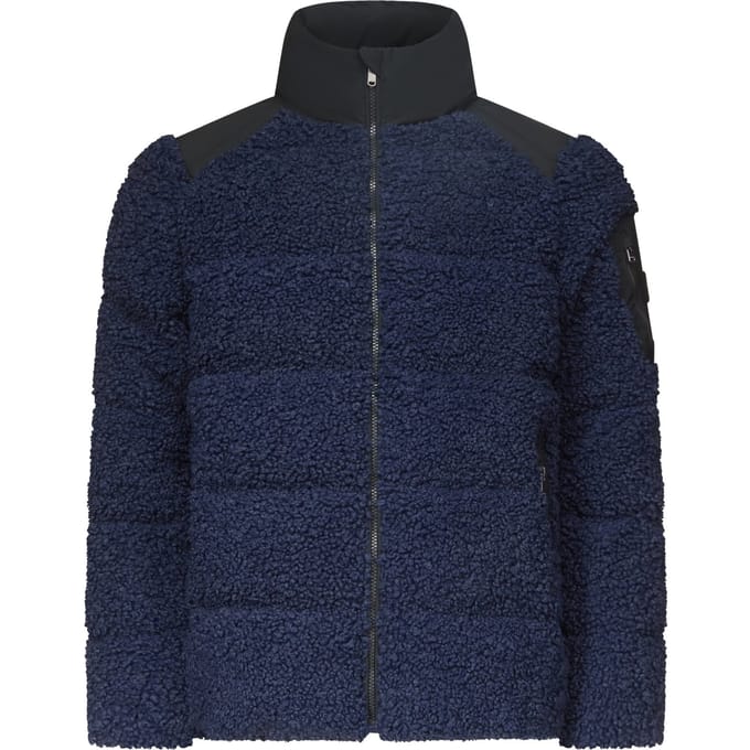 JOTT Matheo Jacket Navy Taglia: S | Giacche invernali Outlet | Uomo | Blu