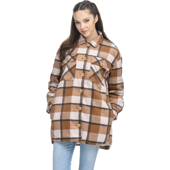 Vrouwenoverhemd Ragwear Iggua