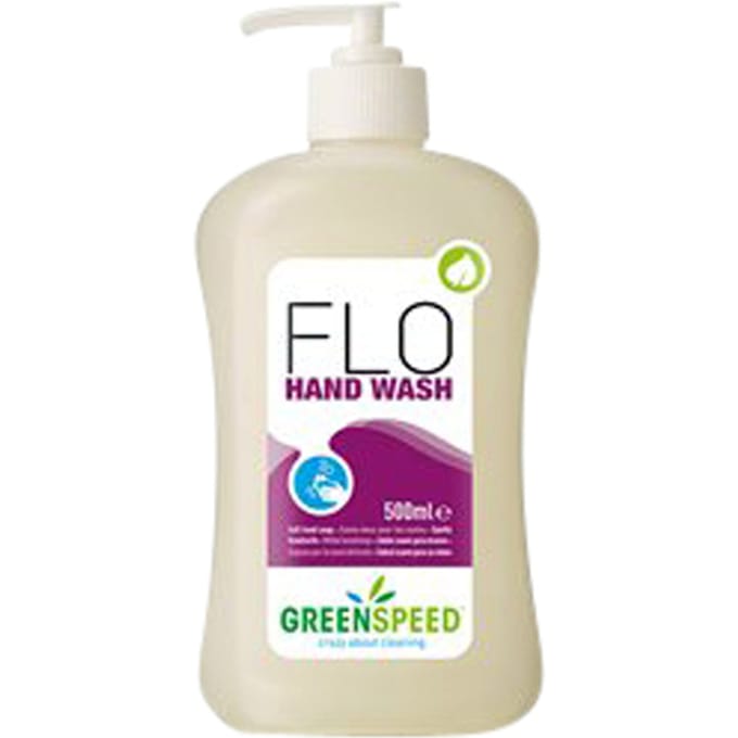 Handzeep greenspeed flo hand wash 500ml