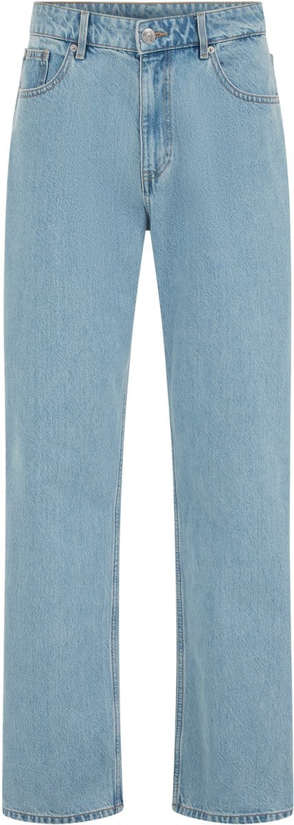 WE Fashion Heren loose fit jeans