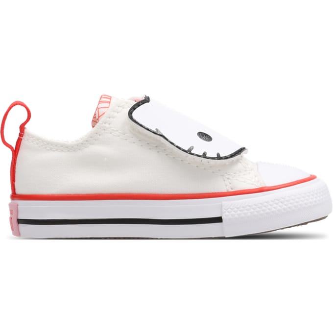 Converse CTAS Babyschoenen - Wit - Maat 18 - Canvas