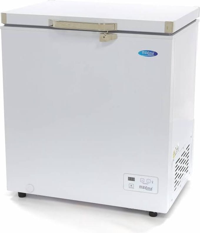 Digital Deluxe Vrieskist / Horeca Diepvriezer 140L