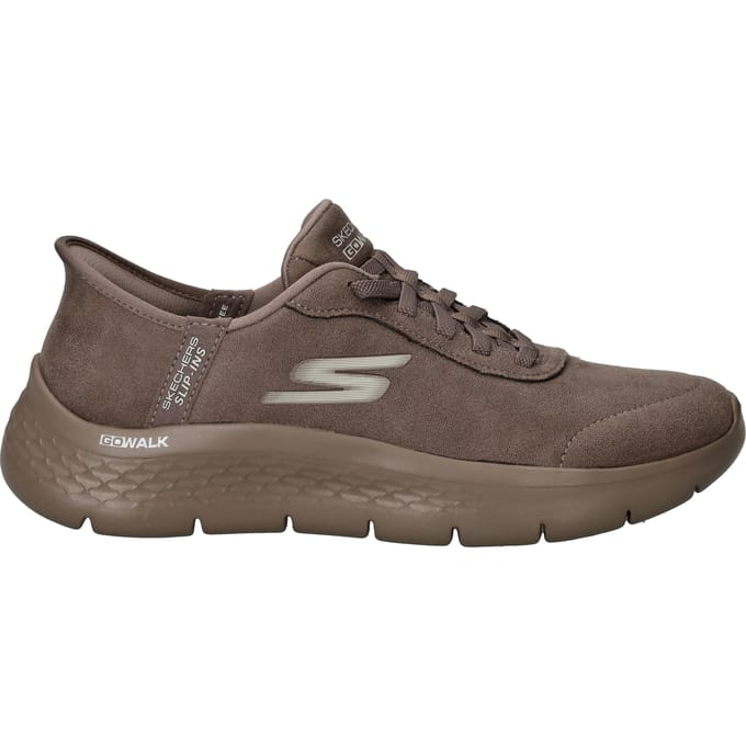 Skechers Skechers Slip-ins Go Walk Flex Instappers bruin
