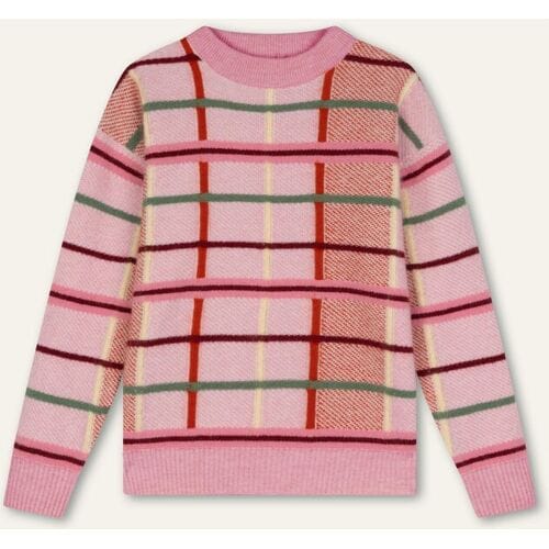 Oilily Klara Trui- maat3XL Wild Rose
