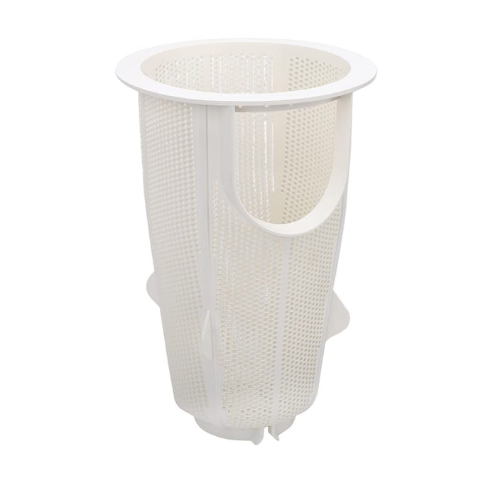 Vervangende Filtermand Zwembadpomp Past voor Jandy SHPF SHPM JEP Stealth EPump Vuilvanger Eenvoudige Installatie ABS SPA white