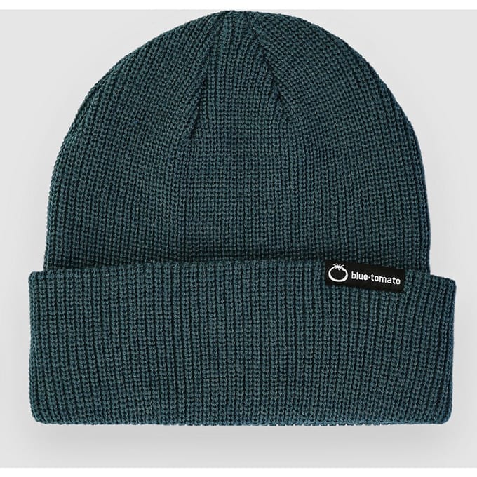 Blue Tomato Fisherman Muts blauw