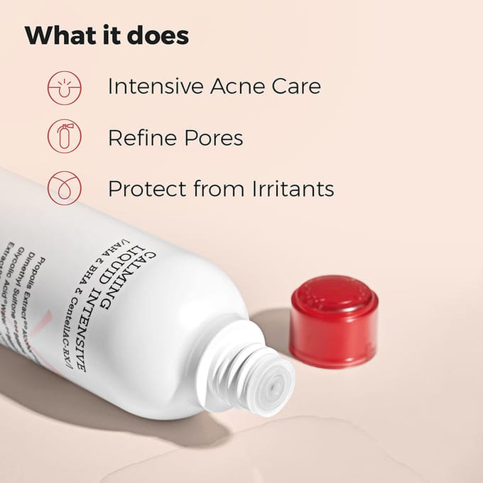 COSRX - AC Collection Calming Liquid Intensive - 125ml