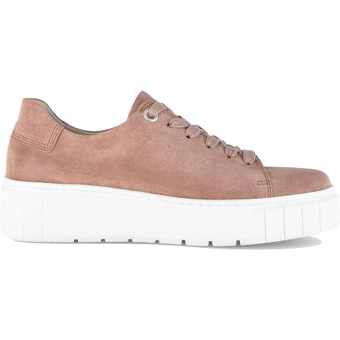 Gabor 86.410.43 - dames sneaker - Bruin - maat 37 (EU) 4 (UK)