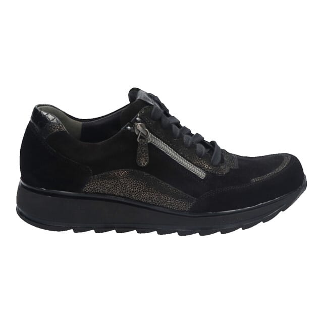 Durea 6263.685.1137-h dames veterschoenen