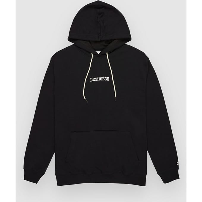 Hoodie DC Shoes Baseline