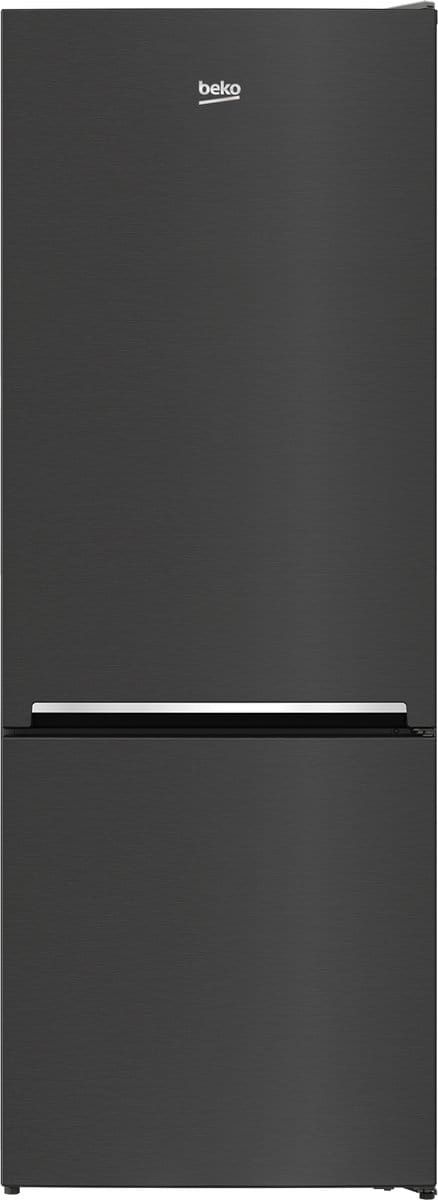 Beko RCNE560K40XBRN - NeoFrost Duo Cooling - Koel-vriescombinatie