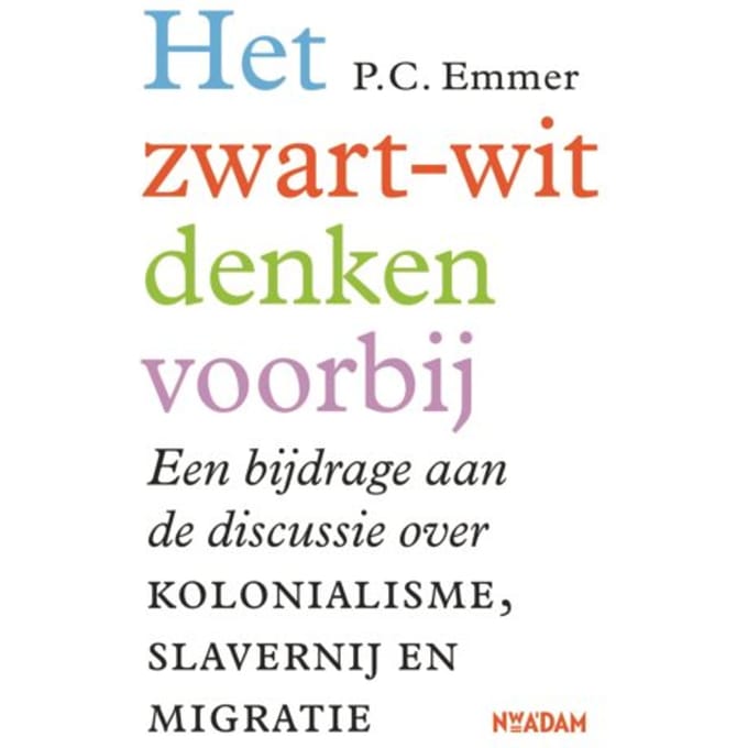 Het Zwart-Witdenken Voorbij - Piet Emmer