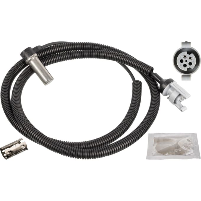 Sensor, wielsnelheid FEBI BILSTEIN 172061 Links