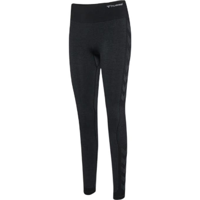 Naadloze legging voor dames Hummel MT Shine