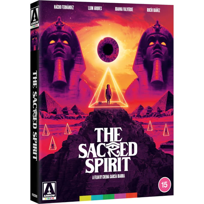 The Sacred Spirit