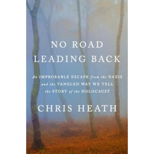 No Road Leading Back - Heath, Chris