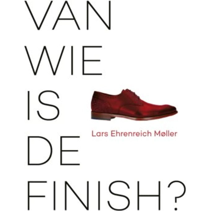 Van Wie Is De Finish? - Lars Ehrenreich Møller