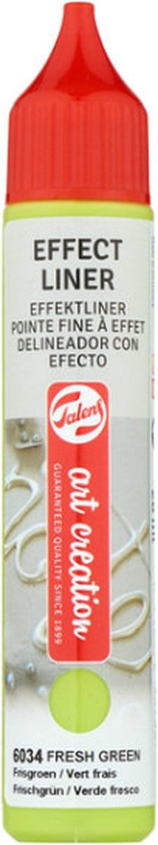 Talens Art Creation Effect Liner frisgroen