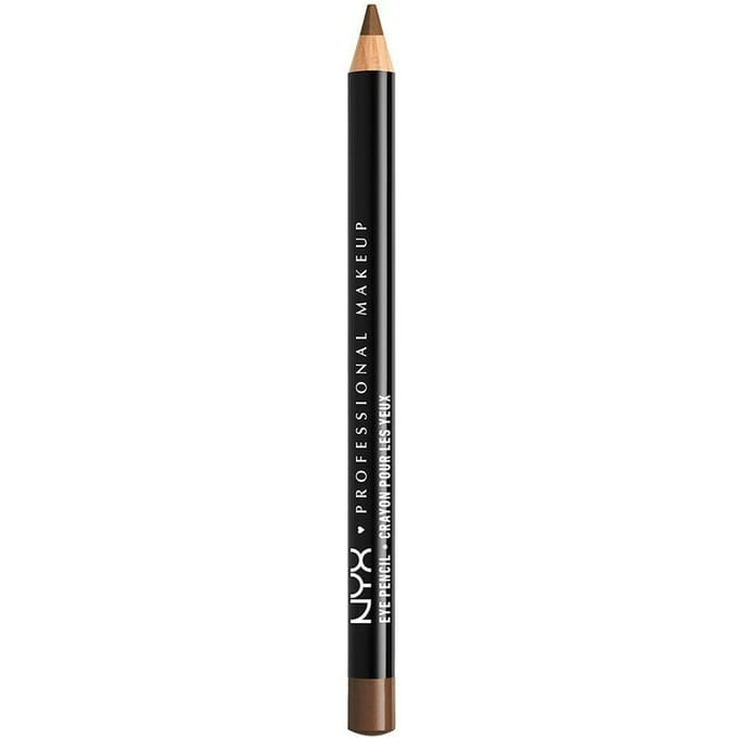 NYX Professional Make-Up Slim Eye Pencil Medium Brown 1 st