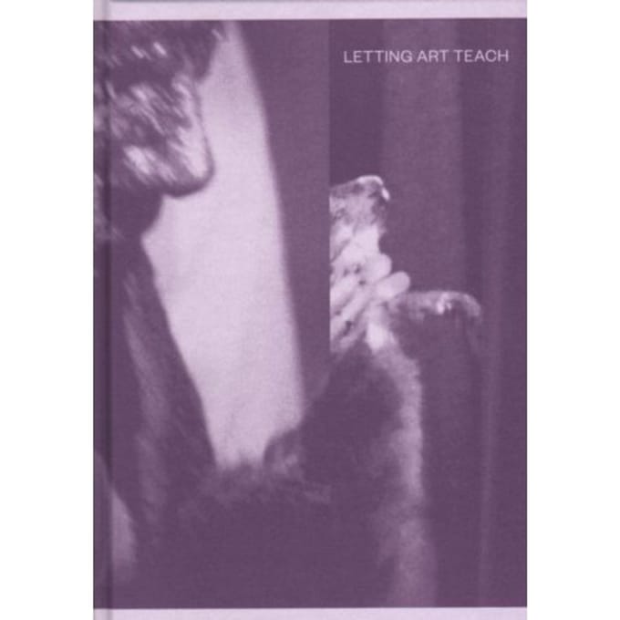 Letting Art Teach - Artez Academia - Gert J.J. Biesta