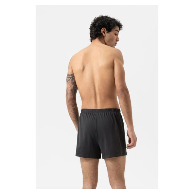 Mey Boxer Short Boxershorts Donkergrijs 2120103