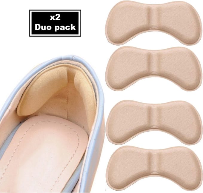 Hypify - Premium Hielzooltjes - Type 1 - DUOPACK - Kleur beige wit