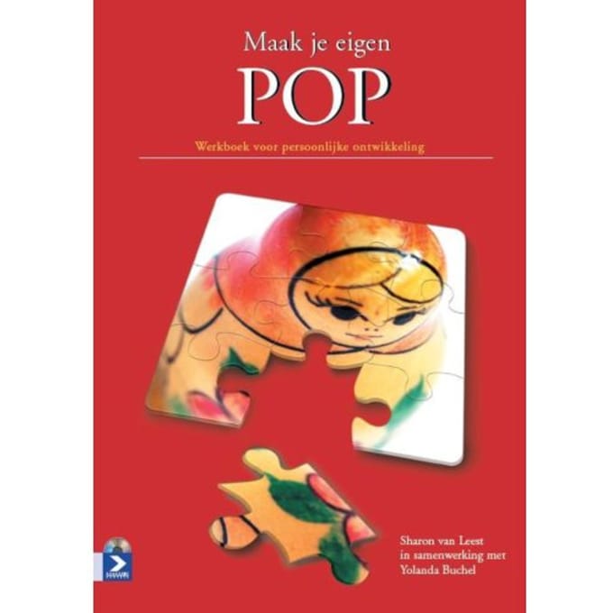 Maak Je Eigen Pop - Sharon van Leest