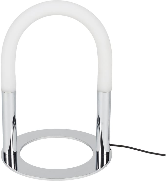 Zuiver Arch Tafellamp Chroom - Zilver
