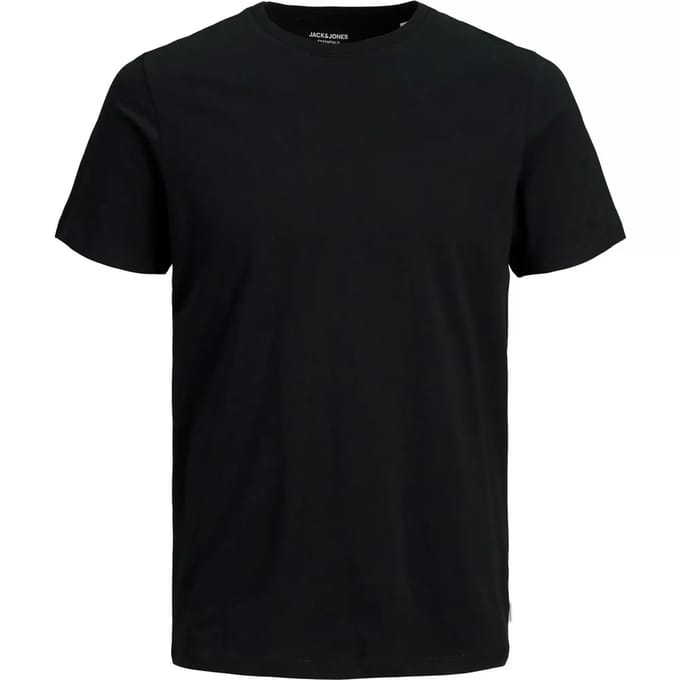 JACK & JONES- JJEORGANIC BASIC TEE SS O-NECK NOOS - Heren - T-shirt