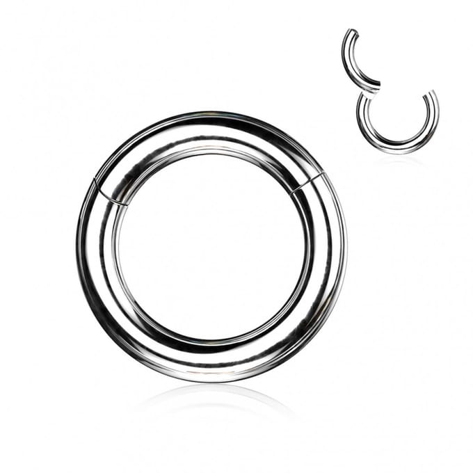 Clicker Ring 4 x 14 mm - LMPiercings