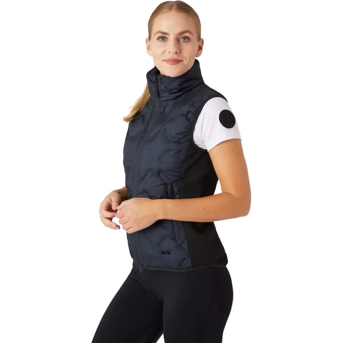 Damesgilet zonder mouwen Horze Shelly