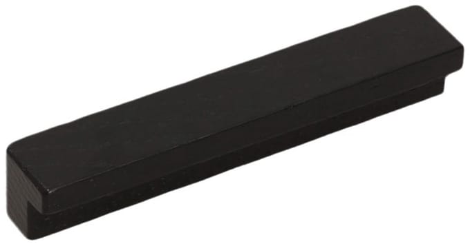 Gamet - Meubelgreep - Zwart Mat - 64mm - FSC Gecertificeerd
