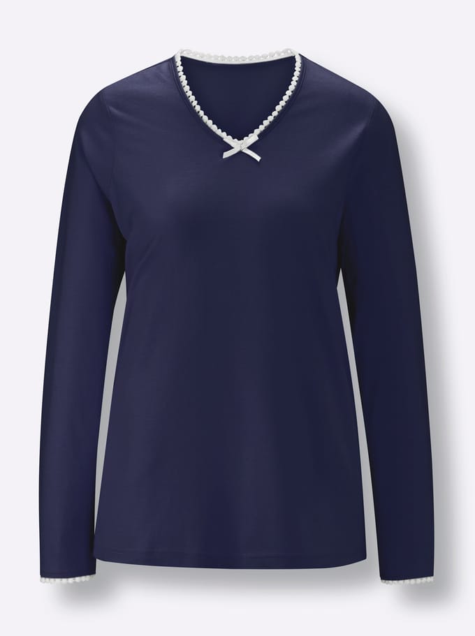 Pyjama-Shirt