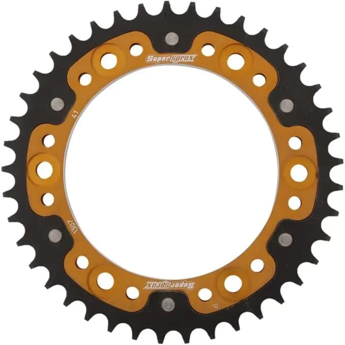 Motorfiets kroon Supersprox SPX Stealth 1307:41