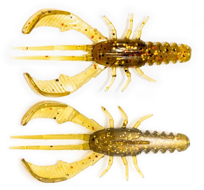 Kuore Bouncer Creature Bait Ghost Gold 6.5cm Ghost Gold