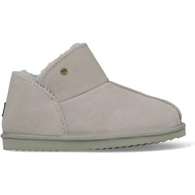 Warmbat Pantoffels willow wlw321041 licht