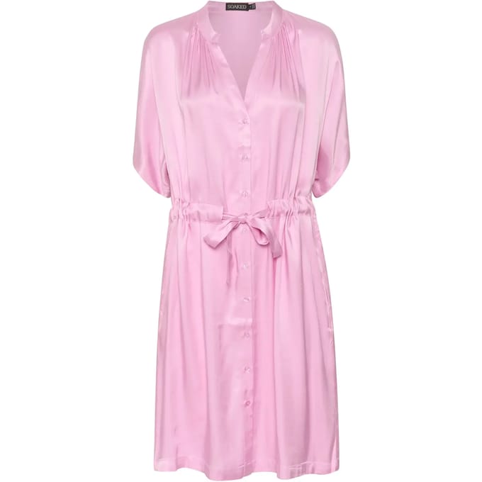 Damesjurk Soaked in Luxury Charma Arowe