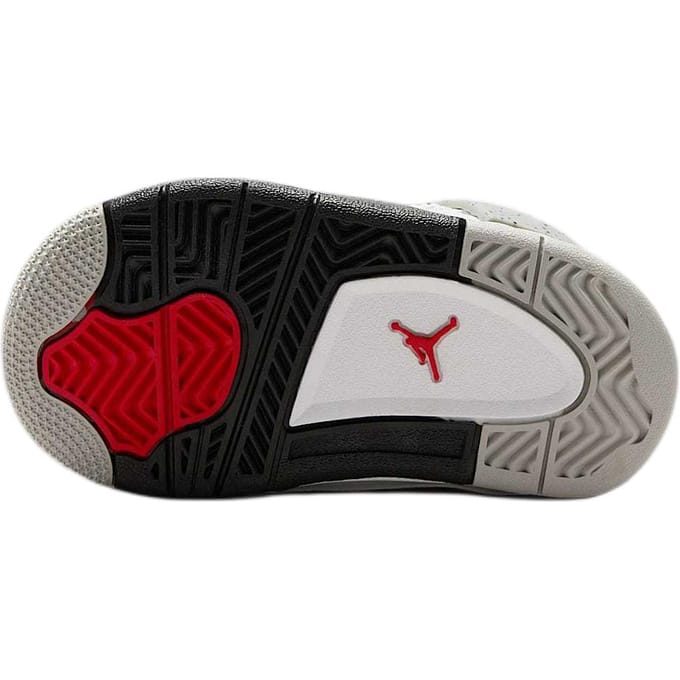 Jordan 4 Retro White Cement (2025) (TD) 27 white